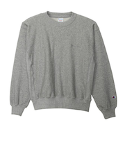 チャンピオン-ヘリテイジ（CHAMPION-HERITAGE）リバースウィーブ クルーネックスウェットシャツ CW-C001 070
