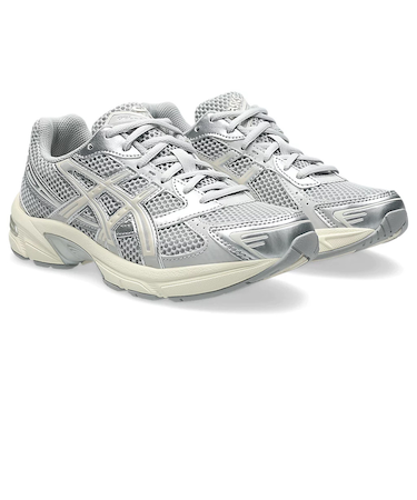 アシックス（ASICS）シューズ タウンシューズ GEL-1130 グレー 1202A164.023 スニーカー カジュアル