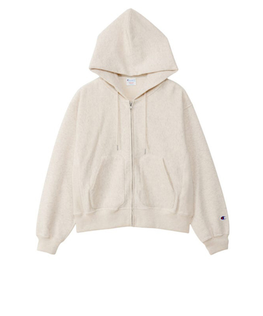 チャンピオン-ヘリテイジ(CHAMPION-HERITAGE)リバースウィーブ ジップフーデッドスウェットシャツ CW-C102 810