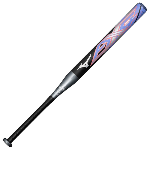 びび ミズノ（MIZUNO）ジュニア ソフトボール用バット AX4 80cm/平均