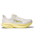 ホカ（HOKA）ランニングシューズ ジョギングシューズ マッハ 6  ホワイト イエロー 1147810-WNH スニーカー