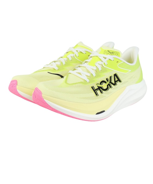 ホカ（HOKA）ランニングシューズ トレーニングシューズ 部活 ロケット