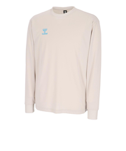 ヒュンメル(hummel)バスケットボールウェア プラクティスロングスリーブシャツ HAPB7041-474