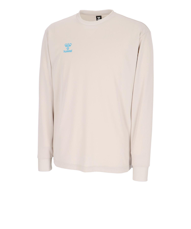 ヒュンメル（hummel）バスケットボールウェア プラクティスロングスリーブシャツ HAPB7041-474