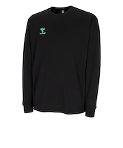 ヒュンメル(hummel)バスケットボールウェア プラクティスロングスリーブシャツ HAPB7041-90