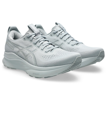 アシックス(ASICS)ランニングシューズ ジョギングシューズ ゲルカヤノ 32 EXワイド グレー 1011C054.020 スニーカー