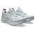 アシックス（ASICS）ランニングシューズ ジョギングシューズ ゲルカヤノ 32 EXワイド グレー 1011C054.020 スニーカー