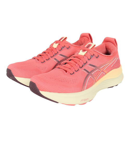 アシックス（ASICS）ランニングシューズ S4 フラッシュオレンジ