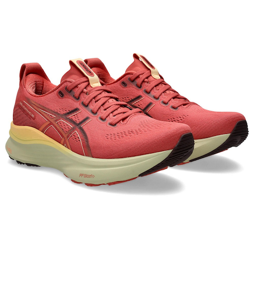 アシックス(ASICS)ランニングシューズ ジョギングシューズ ゲルカヤノ 32 ローズ 1012B838.700 スニーカー