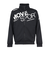 デサント（DESCENTE）鹿の子ジャージ ジャケット ST5FJG10M BK00