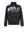 デサント（DESCENTE）鹿の子ジャージ ジャケット ST5FJG10M BK00