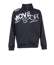 デサント（DESCENTE）鹿の子ジャージ ジャケット ST5FJG10M NV00