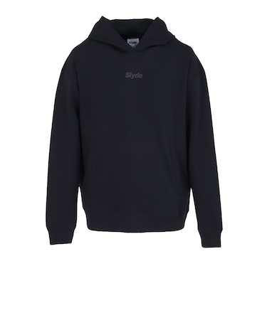 スウェットパーカー SL25SSM-APP100BLK