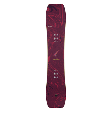 ヨネックス（YONEX）スノーボード板 26 ACHSE