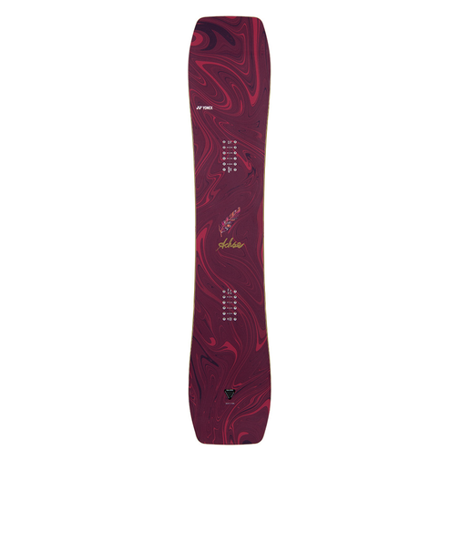 ヨネックス（YONEX）スノーボード板 26 ACHSE