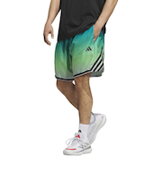 アディダス（adidas）バスケットボールウェア クレージー ライト AOP 2 ショーツ KKW67-JV6912
