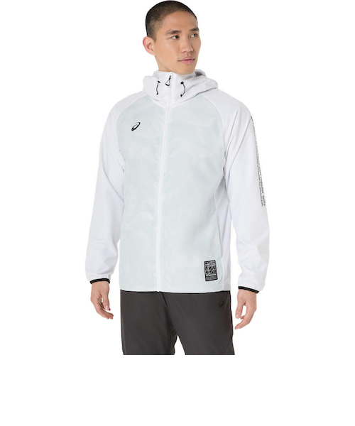 アシックス（ASICS）裏トリコットグラフィック ウインド