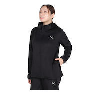 プーマ(PUMA)トレーニング TAD ニットジャケット 528008 01 BLK