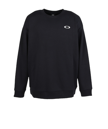 オークリー（OAKLEY）Foundational フリース 長袖 クルースウェットシャツ 4.0 FOA408247-02E