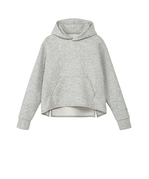 ザ・ノース・フェイス（THE NORTH FACE）テックエアー スウェットショートフーディ NTW62581 Z