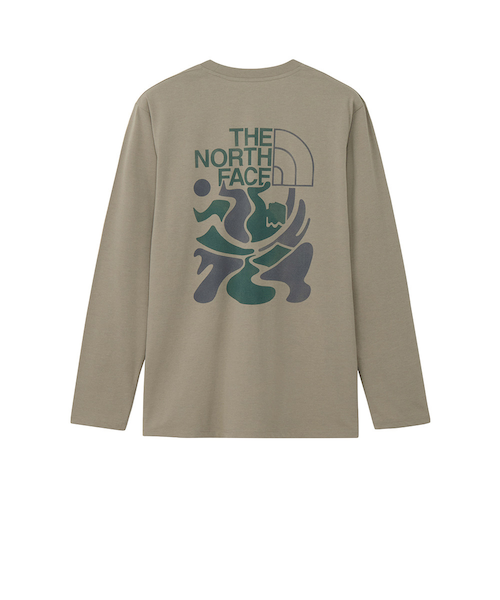 ザ・ノース・フェイス（THE NORTH FACE）ロングスリーブ ES