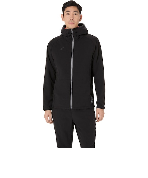 アシックス（ASICS）A77 ハイブリッド ウインドバリア ジャケット