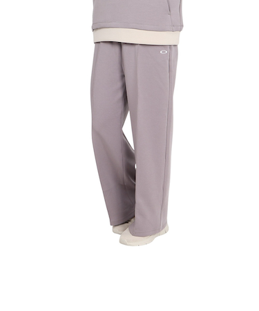 オークリー(OAKLEY)Radiant Peach フリース ワイドパンツ 10.0 FOA500898-24K