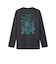 ザ・ノース・フェイス（THE NORTH FACE）ロングスリーブ ES クライミングロゴTシャツ NT82593 K