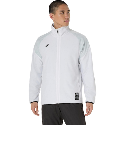 アシックス（ASICS）裏トリコットグラフィック ウインド