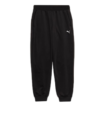 プーマ（PUMA）トレーニング TAD ニットパンツ 528010 01 BLK