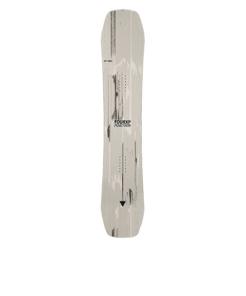 ヨネックス（YONEX）スノーボード板 26 4XP POWTWIN