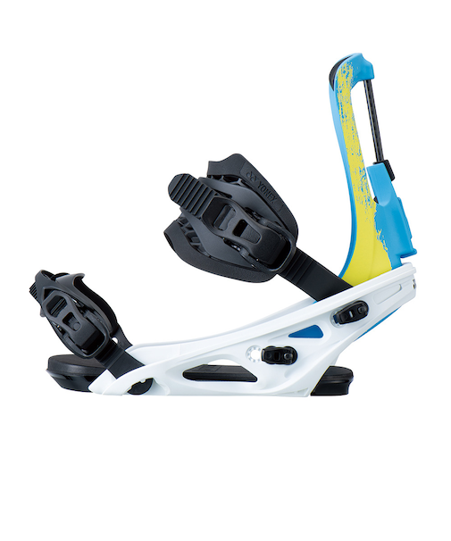 ヨネックス（YONEX）スノーボードビンディング SPINEBACK MFB 26 BDSPFS04 DSK