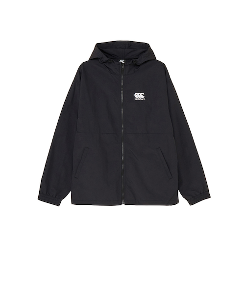 CANterbury ウィンドプルーフ フーディー ジップアップ サイズ:3L CANterbury ウィンドプルーフ フーディー ジップアップ サイズ:3L