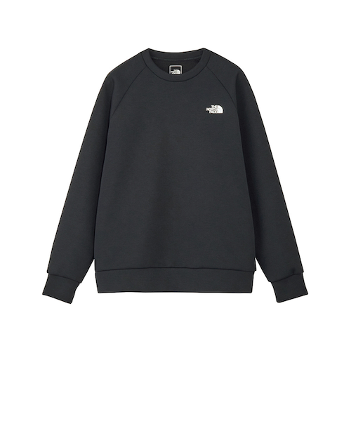 【ノースフェイス 】クルーネック＊黒＊XL＊韓国限定＊新品未使用 ザ・ノース・フェイス（THE NORTH FACE）テックエアー