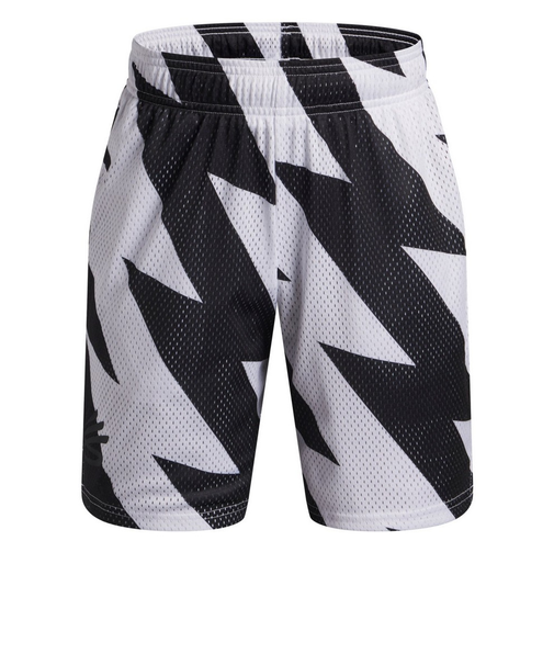 アンダーアーマー（UNDER ARMOUR）バスケットボールウェア ジュニア カリー スプラッシュ ショーツ 1390357 100