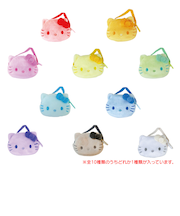 ハローキティ（HELLOKITTY）カラバリぬいぐるみ用ポシェット ハローキティ 203700-24