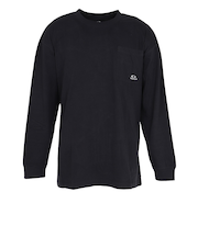 オークリー（OAKLEY）Enhance Heat コットン 長袖Tシャツ リラックス FOA408255-02E