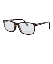 メガネフレーム フレーム FT4295-58052 ブラウン×ブラック ※フレームのみ