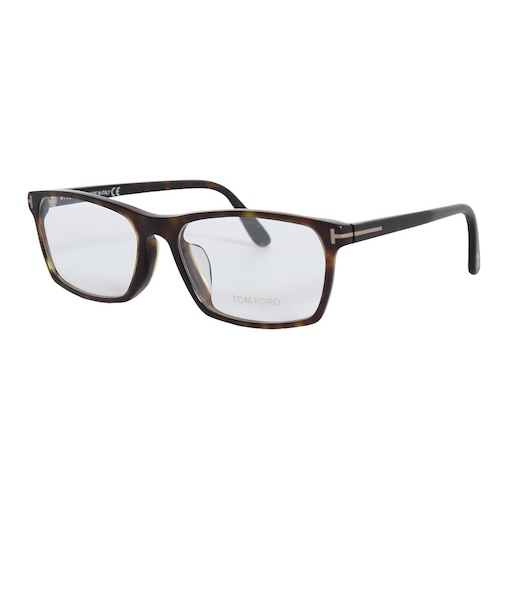 メガネフレーム フレーム FT4295-58052 ブラウン×ブラック ※フレームのみ