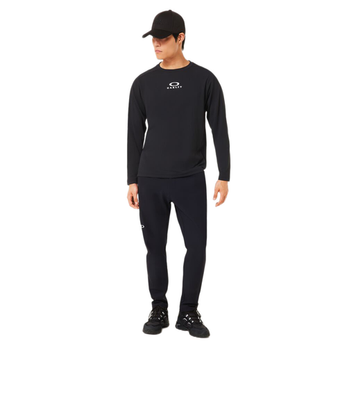 オークリー（OAKLEY）Enhance Practice 長袖 クルー Tシャツ 15.7