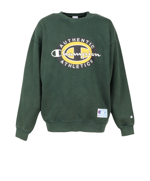 チャンピオン-ヘリテイジ（CHAMPION-HERITAGE）AS FT ルーズ グラフィック スウェットシャツ C3-C014 570