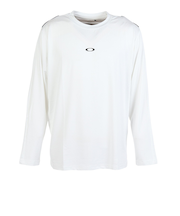 オークリー（OAKLEY）Enhance Qd 長袖Tシャツ Bold Evo 4.7 FOA408253-100