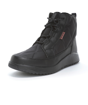 ムーンスター（MoonStar）スノーシューズ スノトレ SPLT FGL100 ブラック 13662926 シューズ