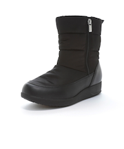 ムーンスター(MoonStar)スノーシューズ スノトレ EVE FGL 113 ブラック 13560646 ブーツ