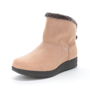 ムーンスター（MoonStar）スノーシューズ スノトレ EVE FGL 110 ベージュ 13560638 ボアブーツ