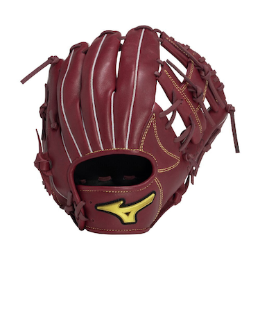 ミズノ（MIZUNO）少年軟式用グラブ オールラウンド用 野球グローブ ジュニア MZ Softer エムジーソフター 1AJGY33630 83