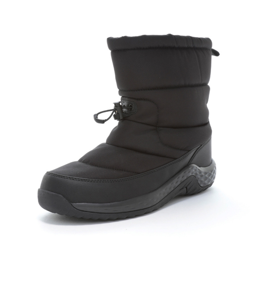 ムーンスター（MoonStar）スノーシューズ スノトレ SPLT FGM104 ブラック 13662966 シューズ