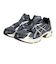 アシックス（ASICS）シューズ タウンシューズ GEL-1130 グレー 1203A609.021 スニーカー カジュアル