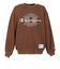 チャンピオン-ヘリテイジ（CHAMPION-HERITAGE）AS FT ルーズ グラフィック スウェットシャツ C3-C014 860