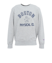 チャンピオン-ヘリテイジ（CHAMPION-HERITAGE）BA FT COLLEGEPRINT スウェットシャツ C3-C033 070